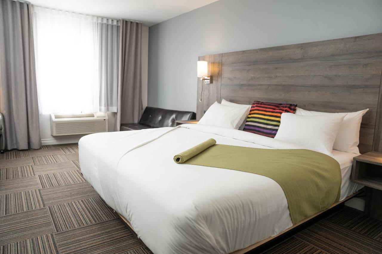 Hotel Energie Shawinigan Exterior photo