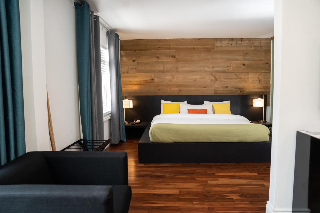 Hotel Energie Shawinigan Exterior photo