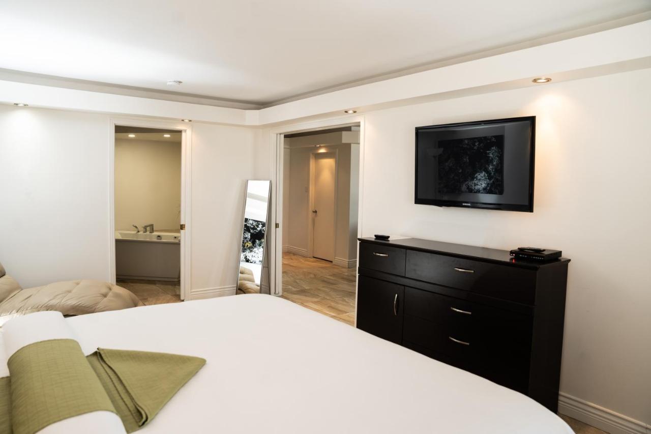 Hotel Energie Shawinigan Exterior photo
