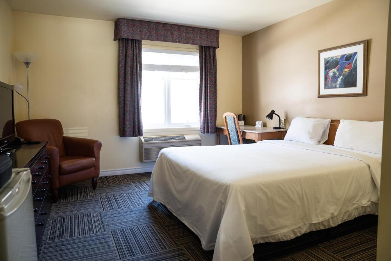 Hotel Energie Shawinigan Exterior photo