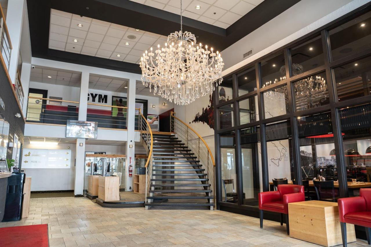 Hotel Energie Shawinigan Exterior photo