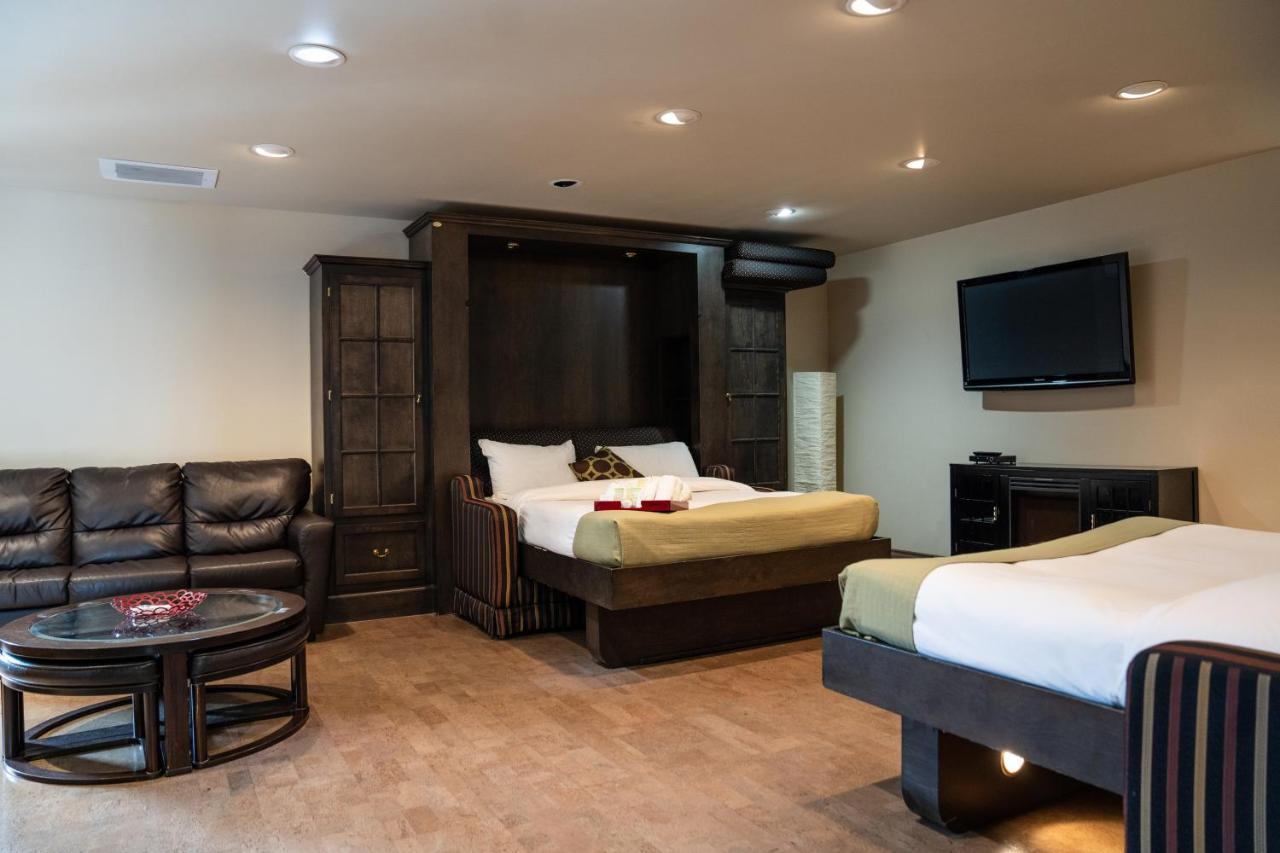Hotel Energie Shawinigan Exterior photo