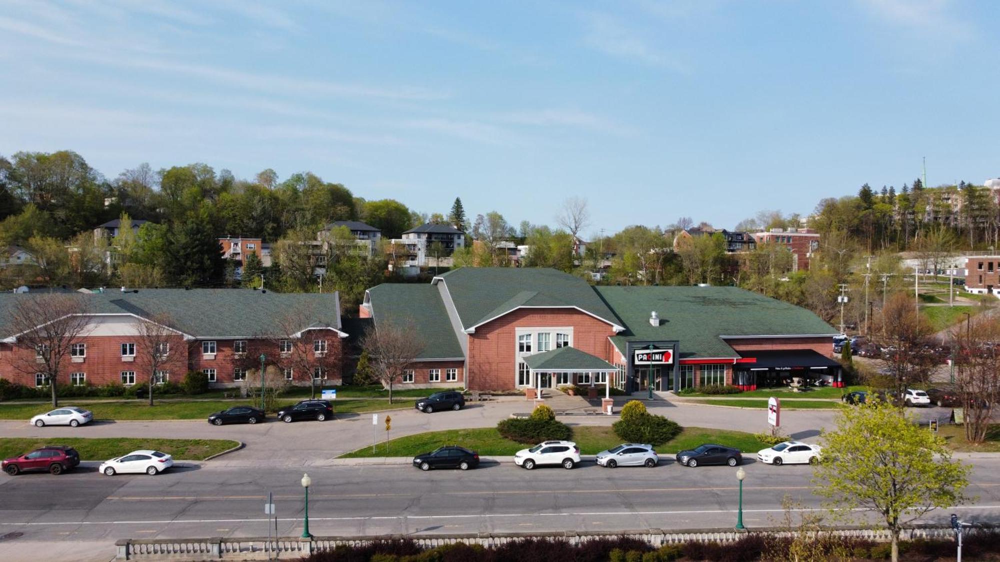 Hotel Energie Shawinigan Exterior photo