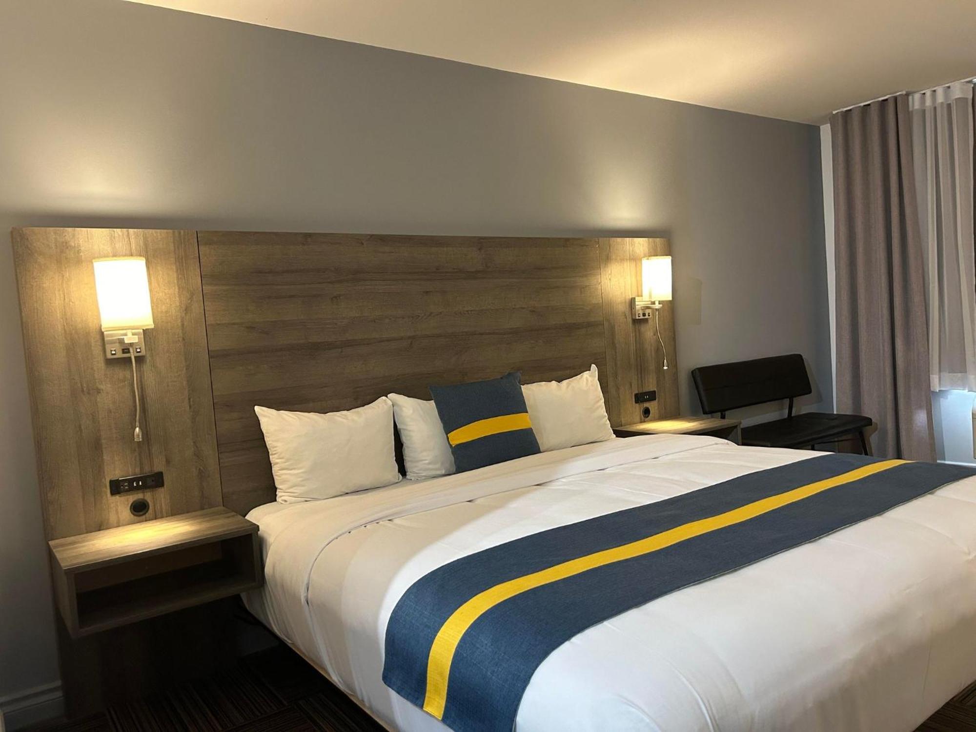 Hotel Energie Shawinigan Exterior photo